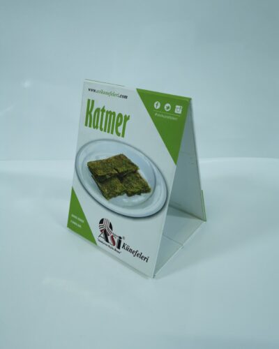 Üçgen Masa Standı